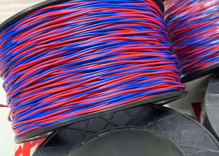 广河隧道专用放炮线材质解密：隐藏在硬朗外表下的密保奥秘