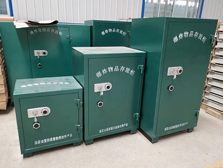 广河温度与湿度：爆破器材储存的“隐形杀手”